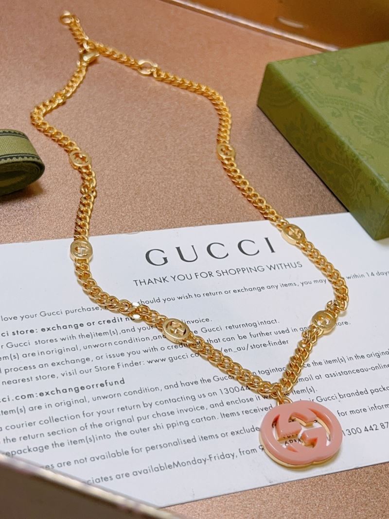 Gucci Necklaces